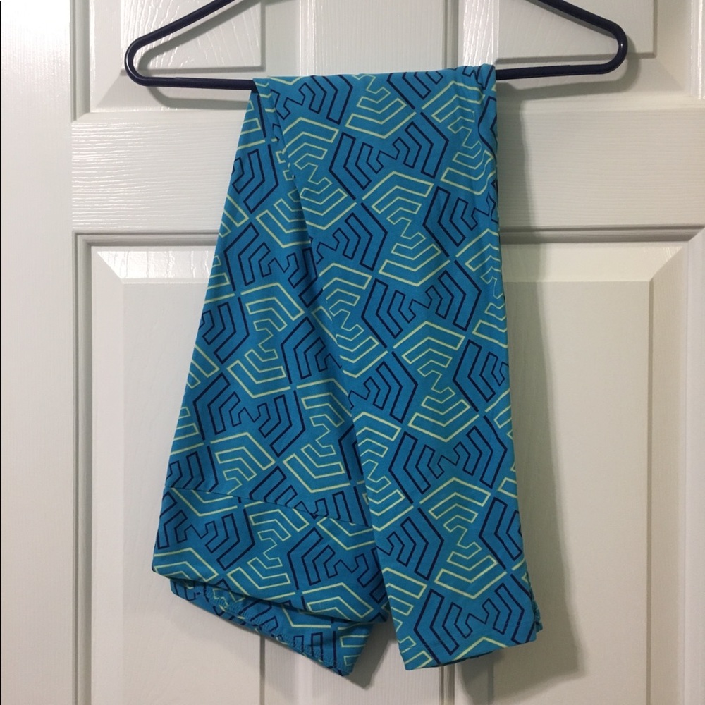 LuLaRoe leggings - Tall and Curvy